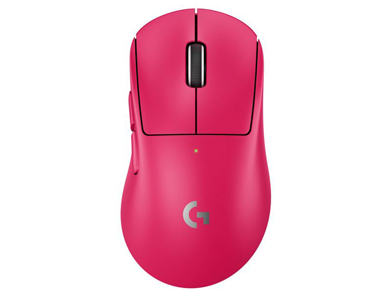 ロジクール PRO X SUPERLIGHT 2 DEX GPROXSL-WLDEXMG [マゼンタ] 価格