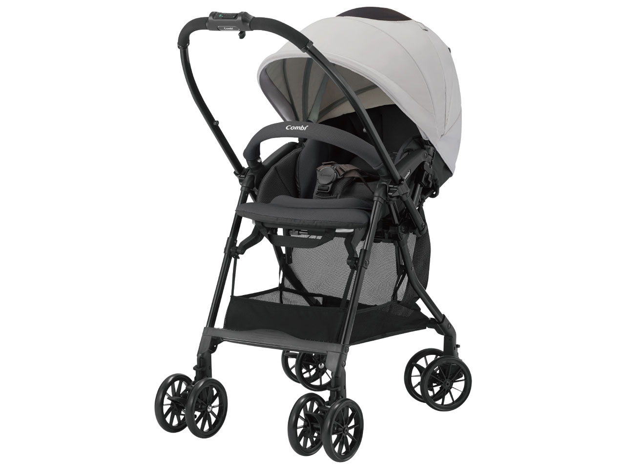 コンビ スゴカル エッグショック LA(GL) [グレーアイボリー] 価格比較