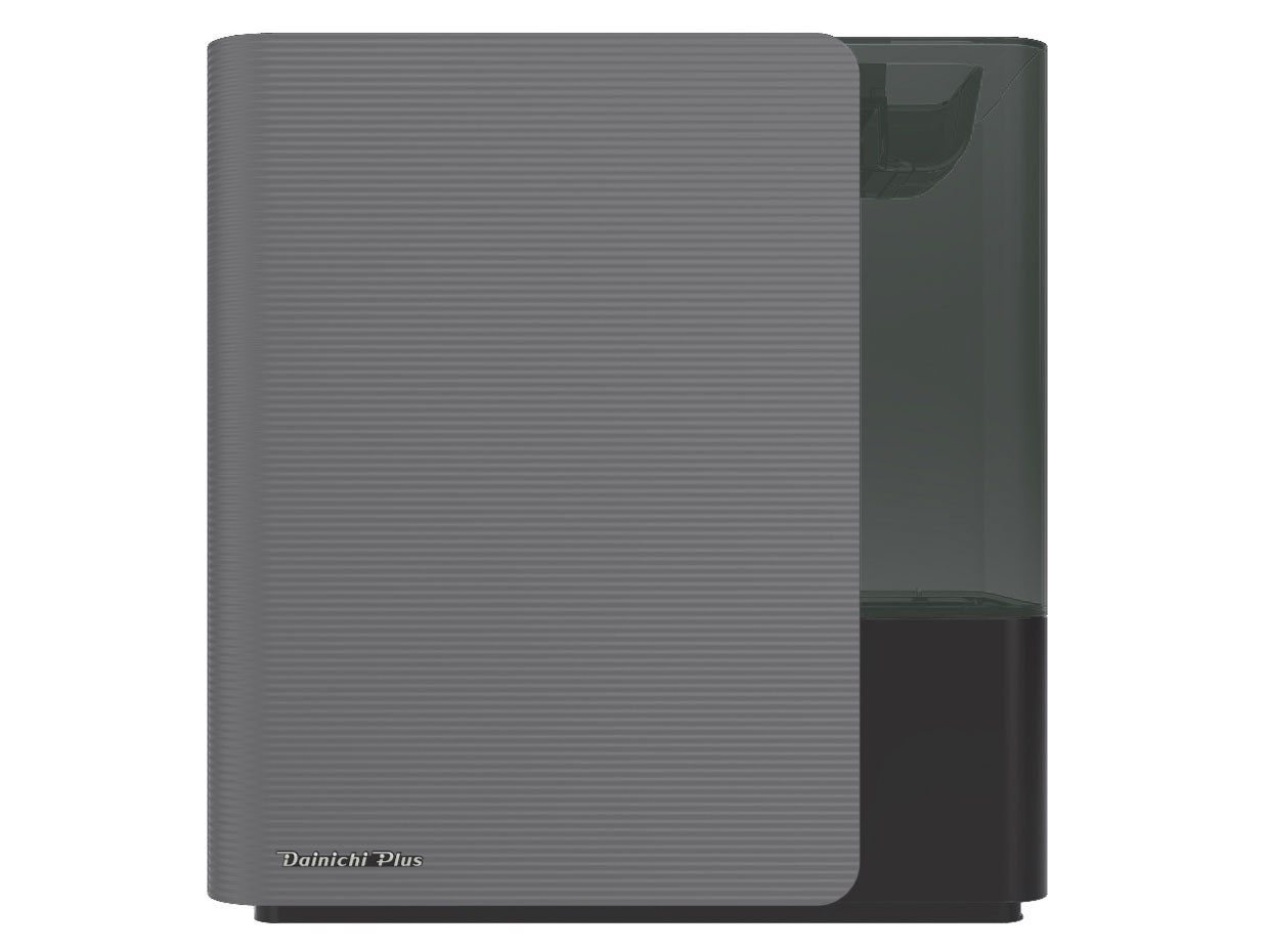 ダイニチ ダイニチプラス HD-LX1224(K) [チャコールブラック] 価格比較