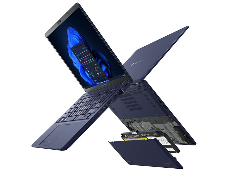 Dynabook dynabook XZ/HY W6XZHY5RBL 13.3型WUXGA Core i5 1334U 256GB