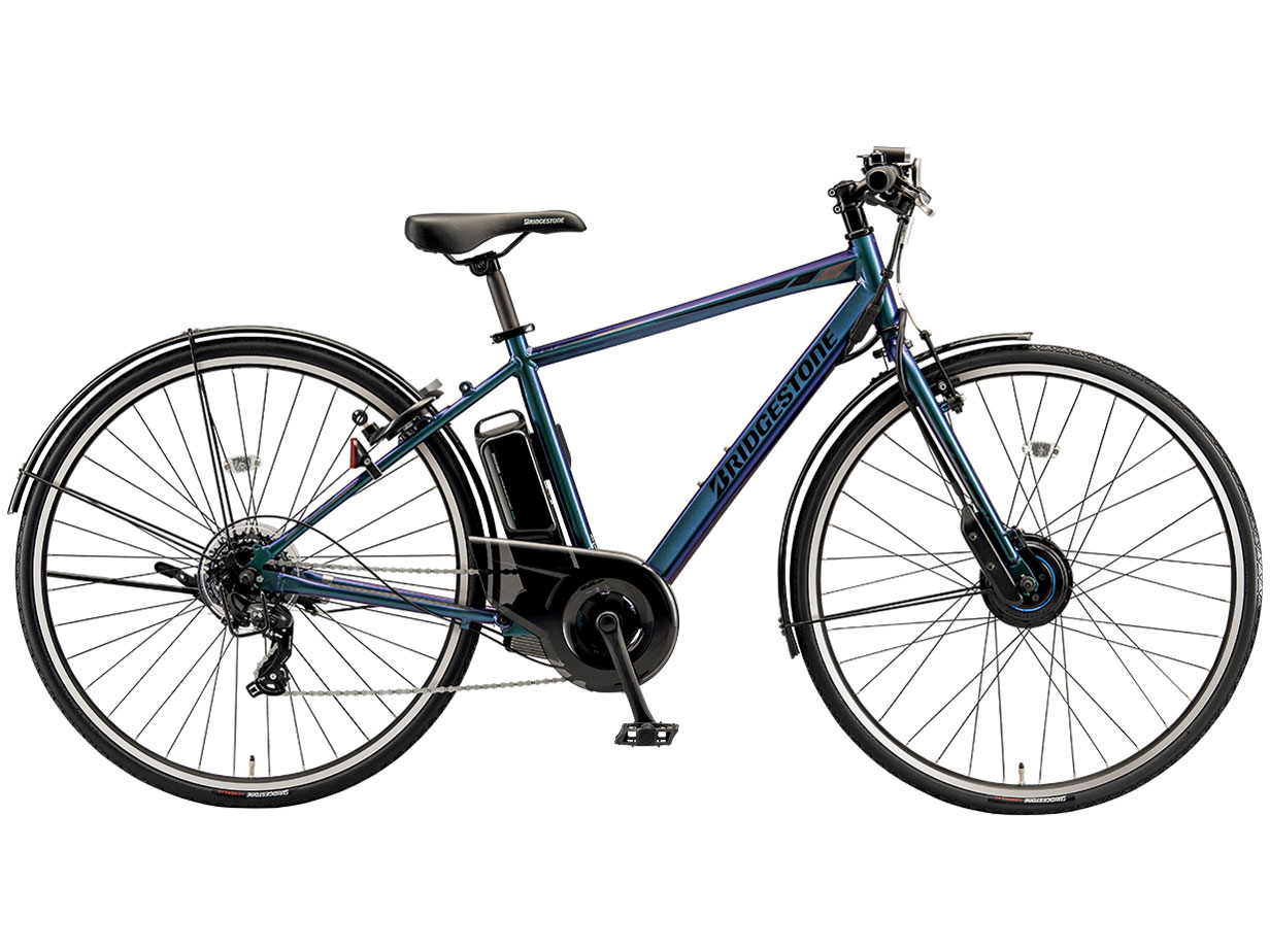 ブリヂストン TB1e TB7B45 [T.Xクロツヤケシ] + 専用充電器 価格比較