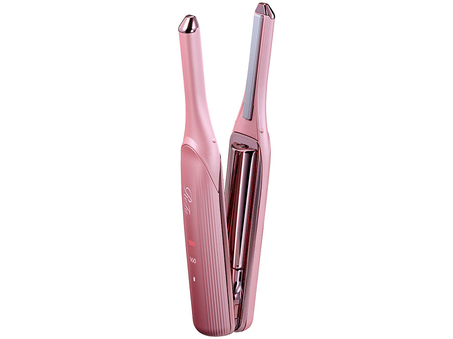 MTG ReFa FINGER IRON ST6 RE-BL-15A [ダークシルバー] 価格比較