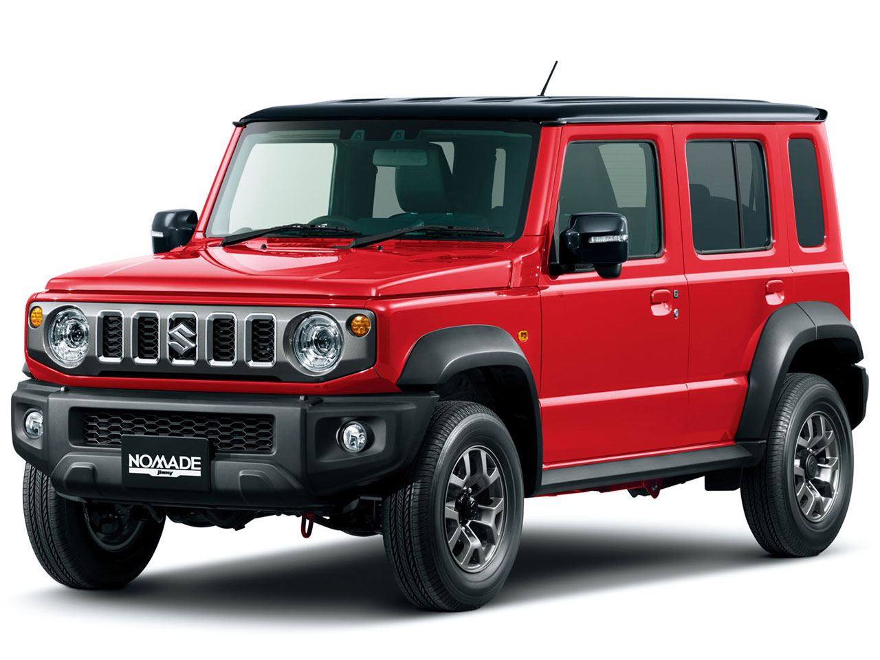 スズキ ジムニー ノマドの価格・新型情報・グレード諸元 価格.com