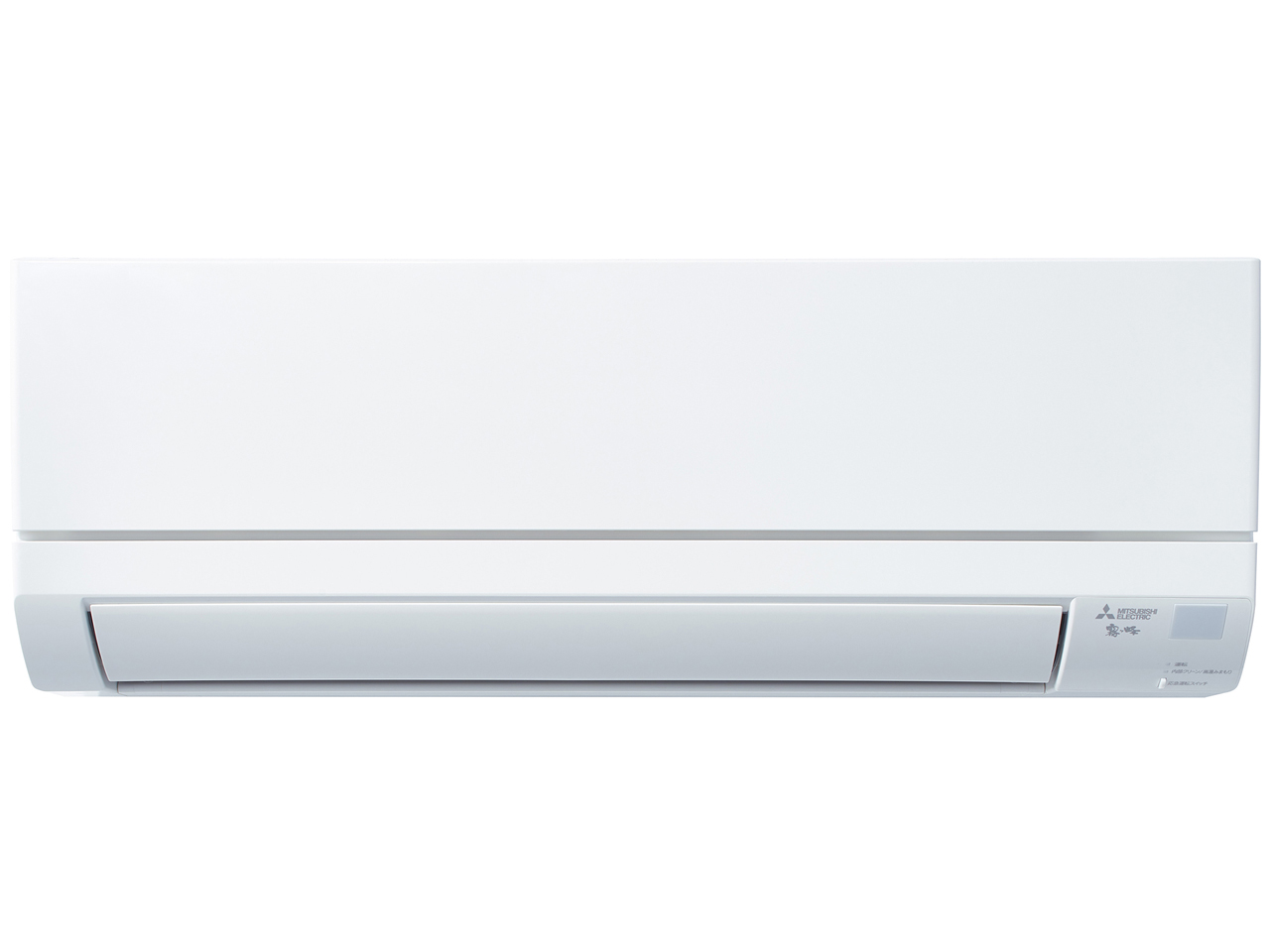 三菱電機 霧ヶ峰 MSZ-GV2225-W [ピュアホワイト] 価格比較 - 価格.com