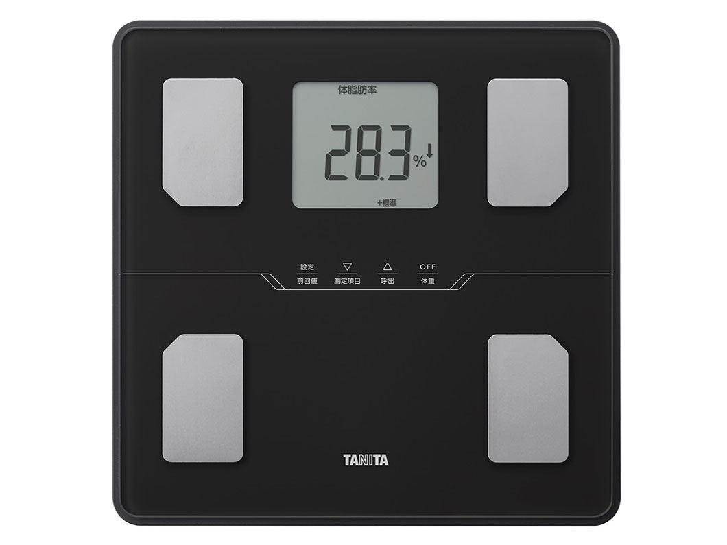 タニタ BC-774L [メタリックブラック] 価格比較 - 価格.com
