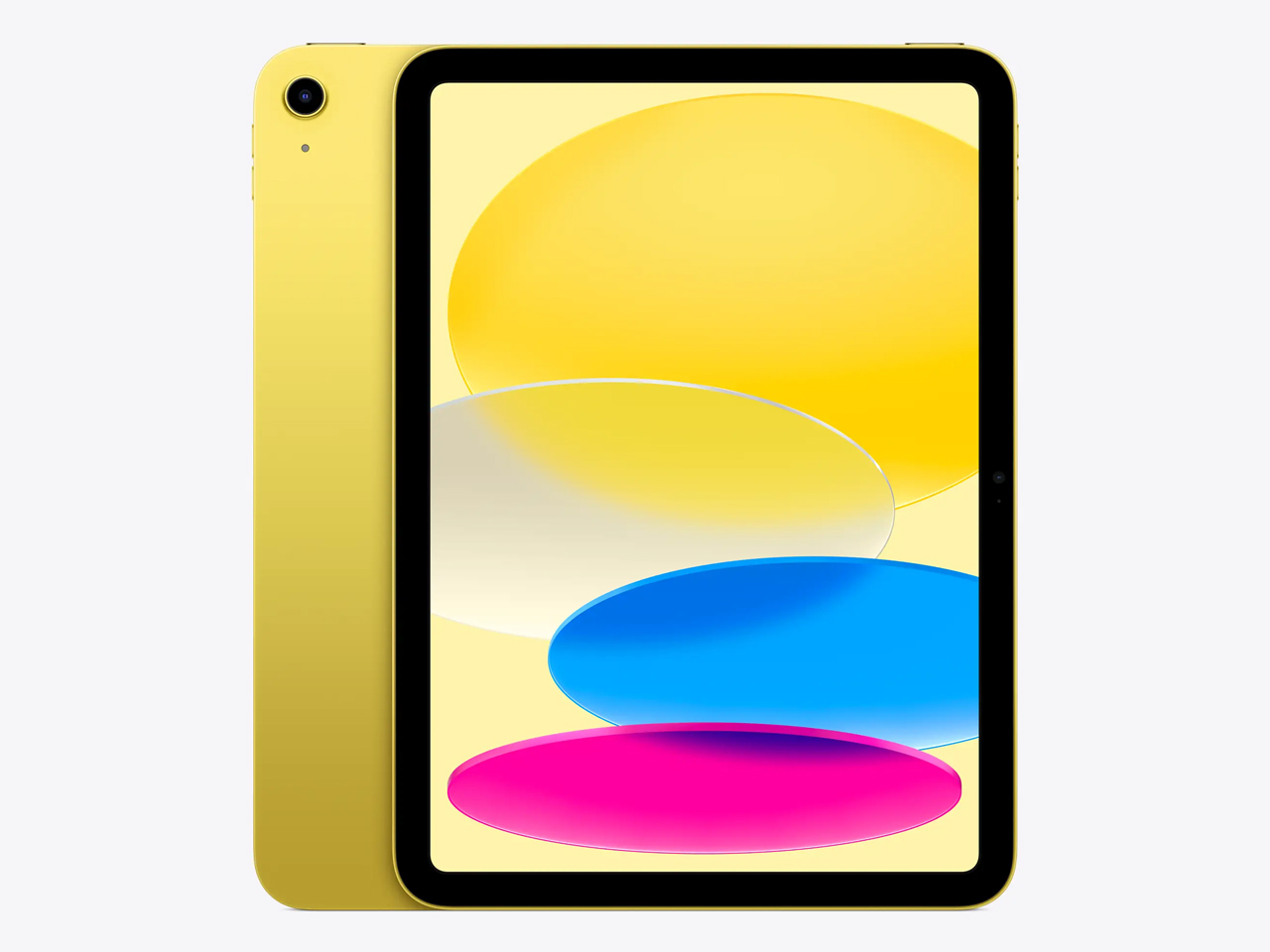 Apple iPad 11インチ Wi-Fi 256GB 2025年春モデル MD4J4J/A [イエロー