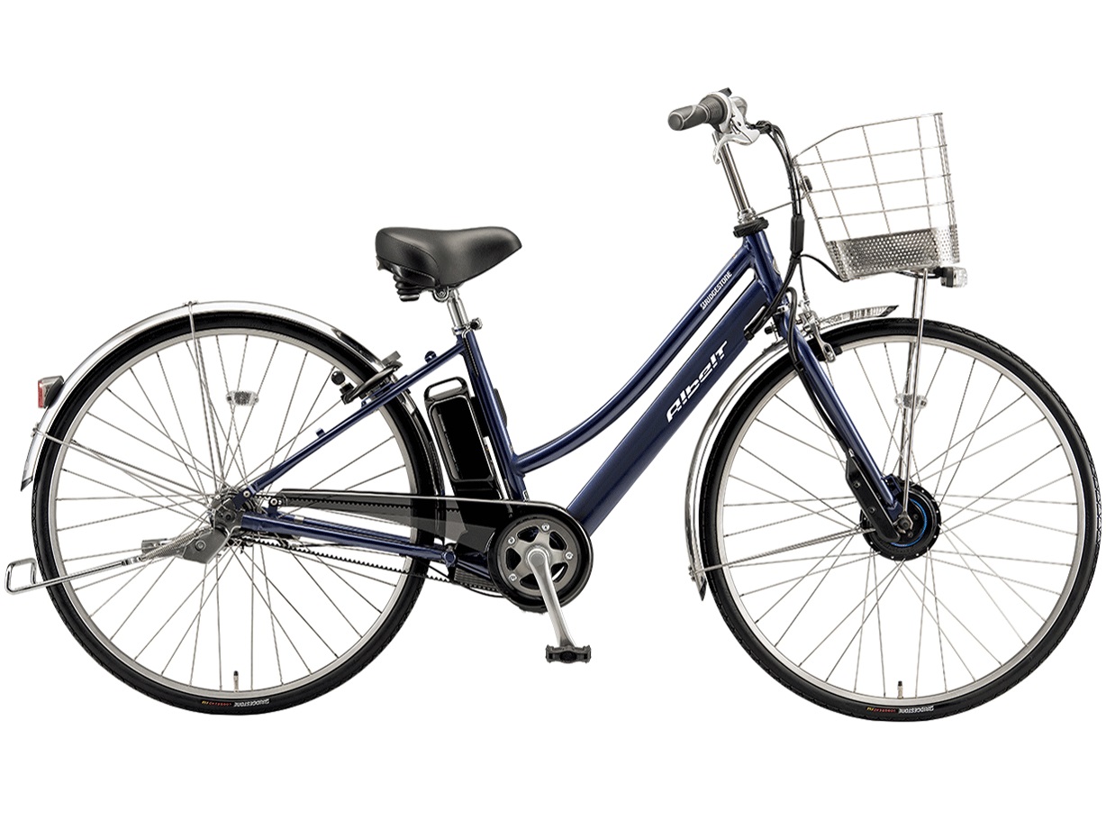 ブリヂストン アルベルトe B400 L型 A7LB45 + 専用充電器 価格比較