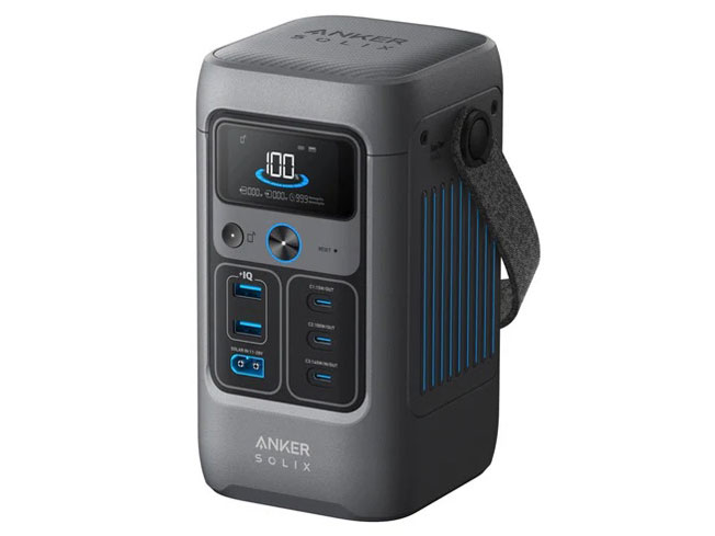 ANKER Solix C200 DC Portable Power Station 価格比較 - 価格.com