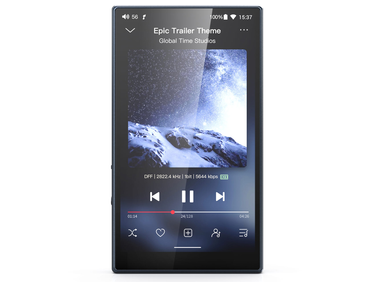 FiiO M21 FIO-M21 [64GB] 価格比較 - 価格.com