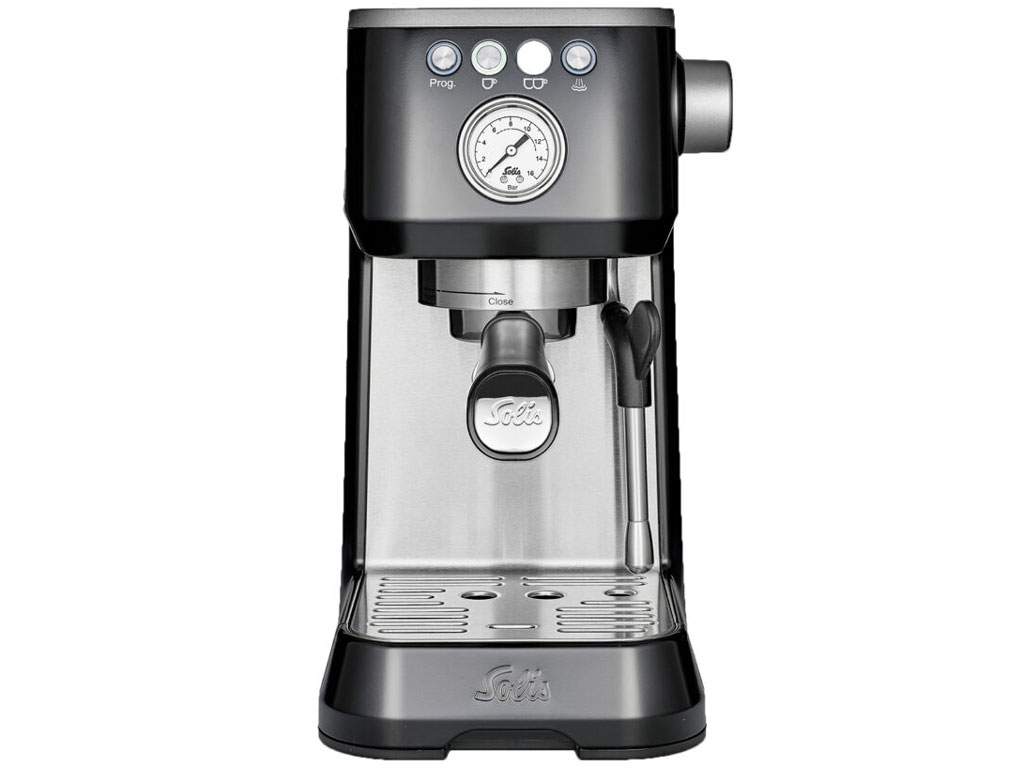 ソリスジャパン ソリスバリスタ パーフェクタプラス SK1170B [ブラック