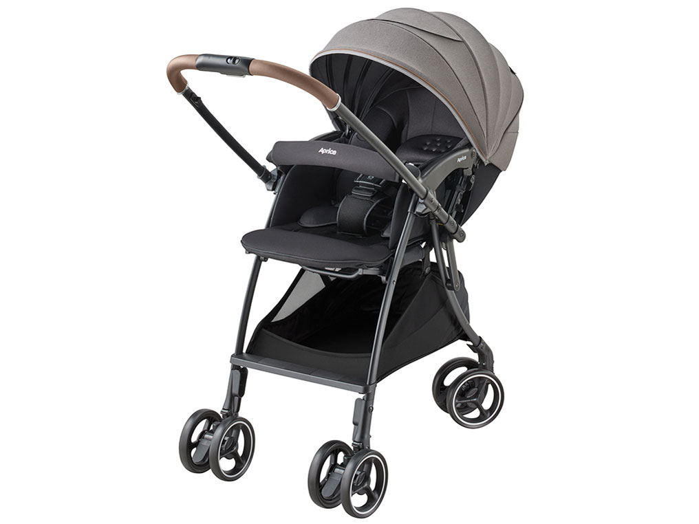 アップリカ ラクーナ クッション フリー AD [ベージュ] 価格比較