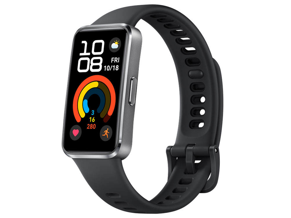 HUAWEI HUAWEI Band 10 Aluminum Edition [マットブラック] 価格比較