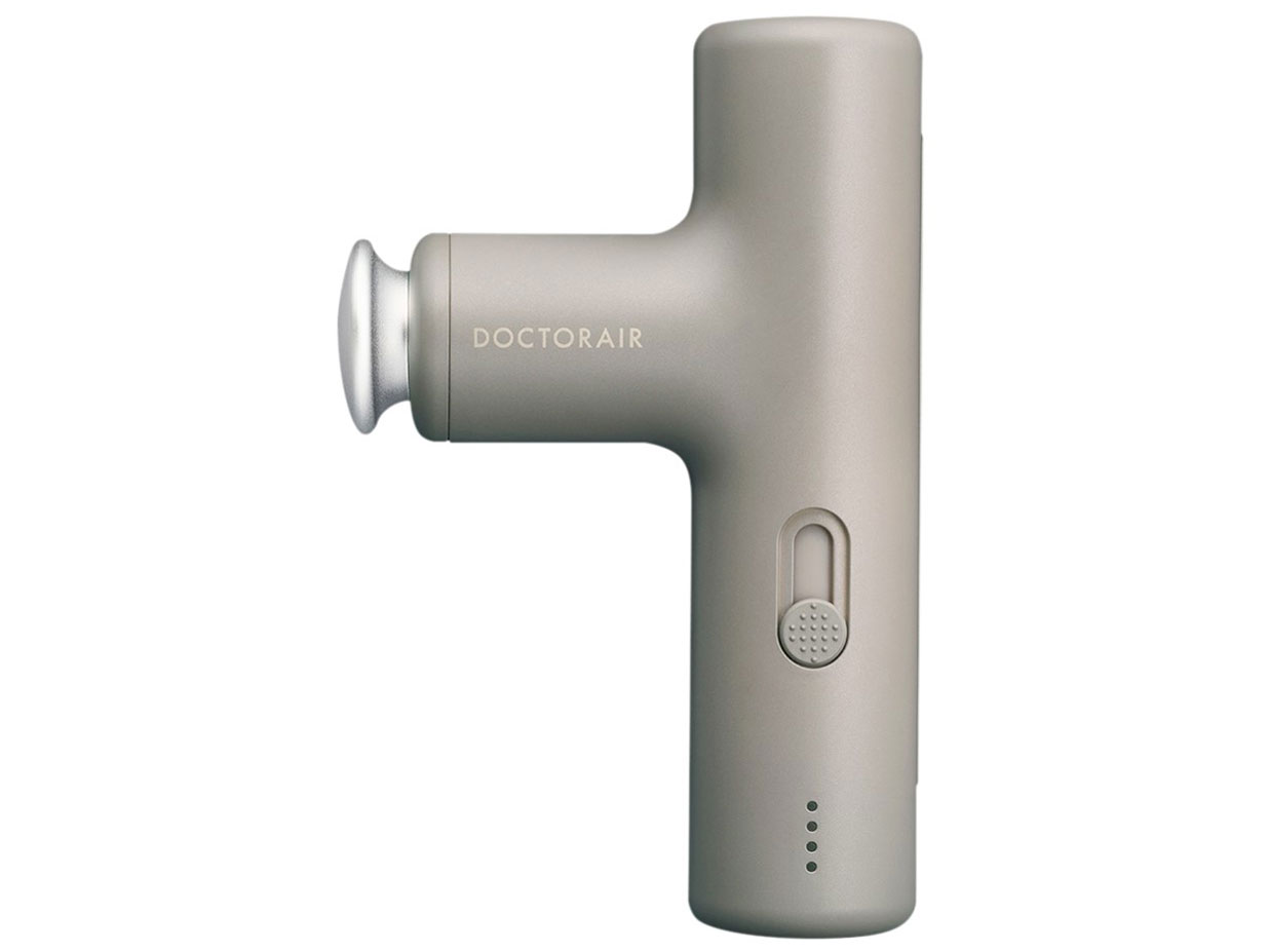 ドリームファクトリー DOCTORAIR エクサガン LUXE REG-12 GR