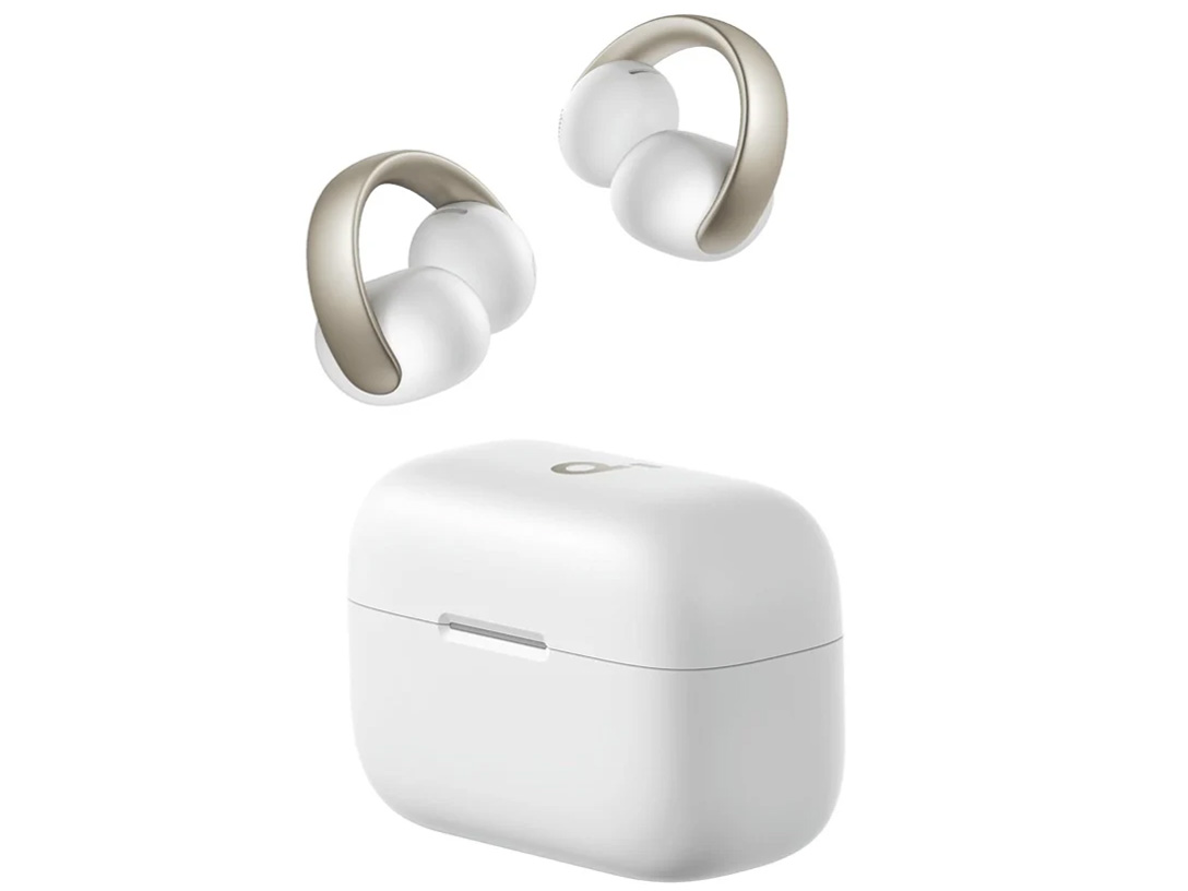 ANKER Soundcore AeroClip A3388N21 [ホワイト&ゴールド] 価格比較