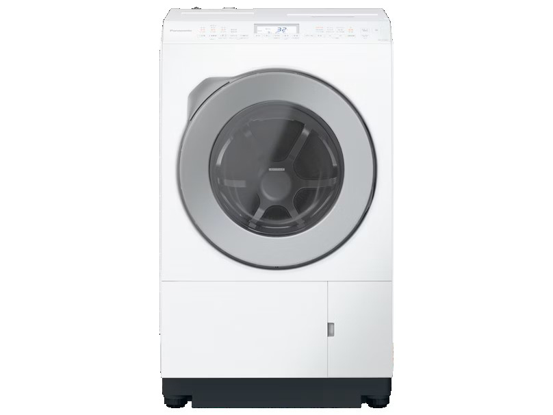 パナソニック NA-LX125DR-W [マットホワイト] 価格比較 - 価格.com