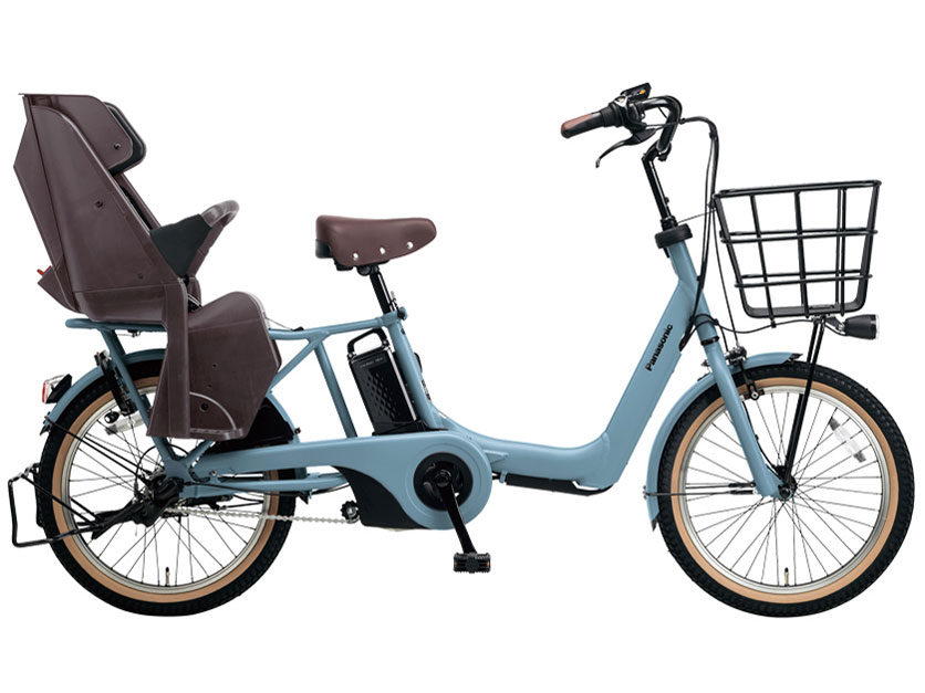 パナソニック ギュット・アニーズ・DX BE-ELA03-V2 [マットブルー