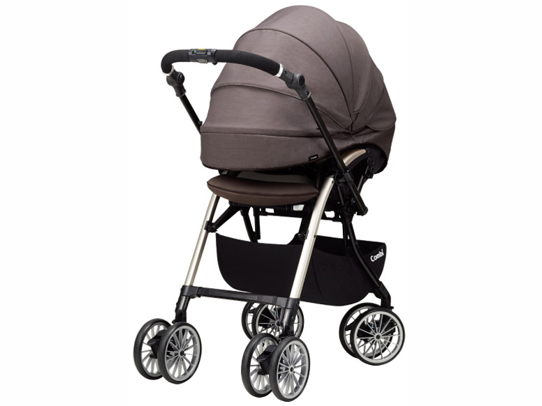 コンビ ホワイトレーベル アンブレッタ 4キャス エッグショック UH(GL