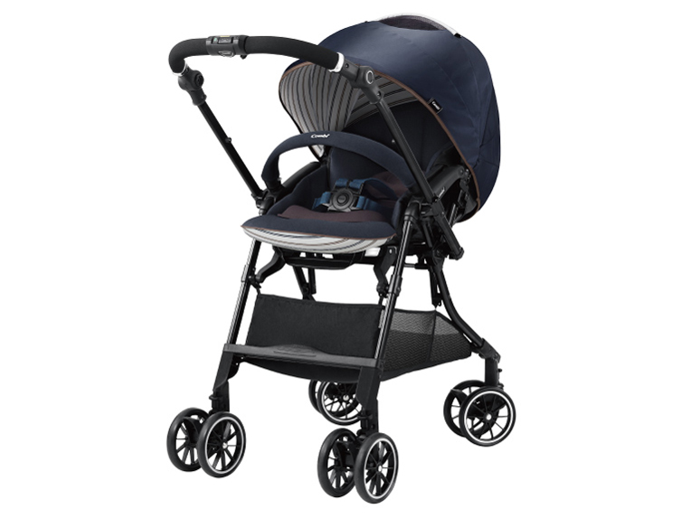 コンビ ホワイトレーベル スゴカル 4キャス compact エッグショック HH