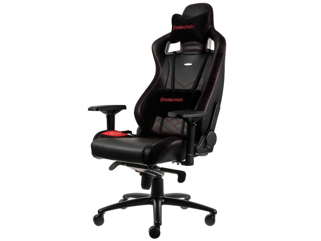 noblechairs EPIC NBL-PU-RED-003 [レッド] 価格比較 - 価格.com