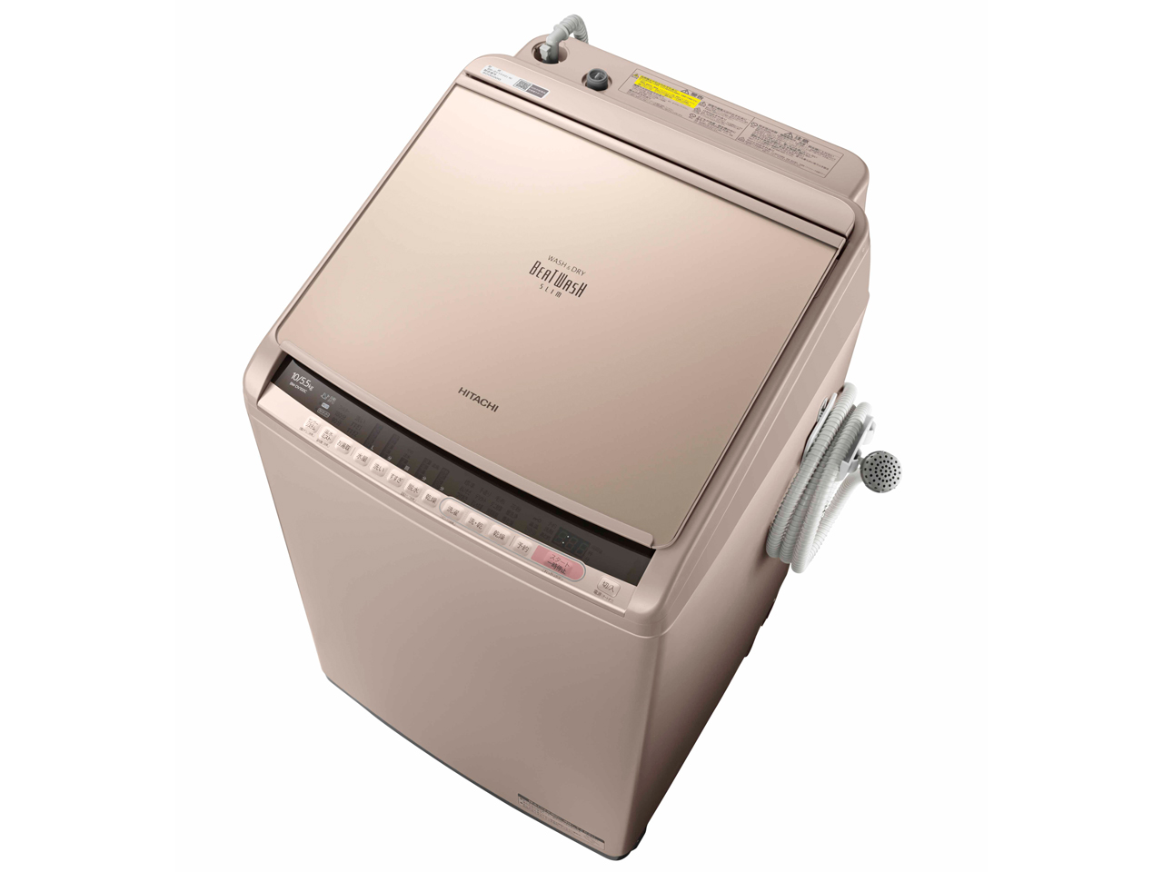 日立 ビートウォッシュ BW-DV100B 価格比較 - 価格.com