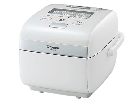 象印 炎舞炊き NW-KA10-WZ [雪白] 価格比較 - 価格.com