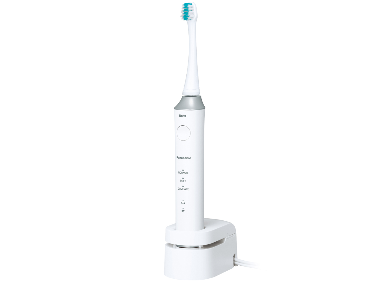 パナソニック 音波振動ハブラシ ドルツ EW-DL54 価格比較 - 価格.com