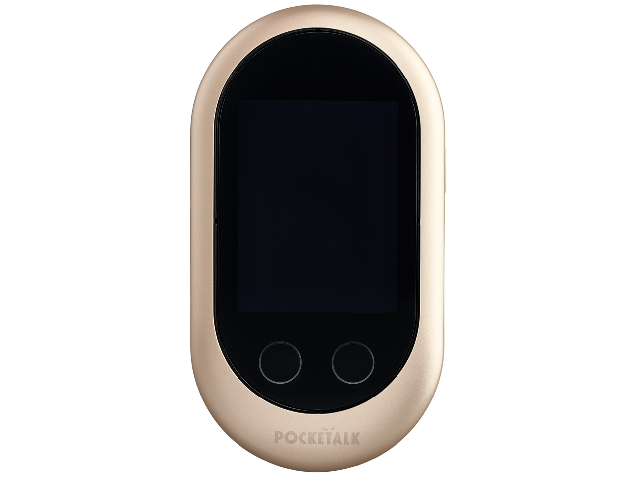 ポケトーク POCKETALK W W1PWG [ゴールド] 価格比較 - 価格.com