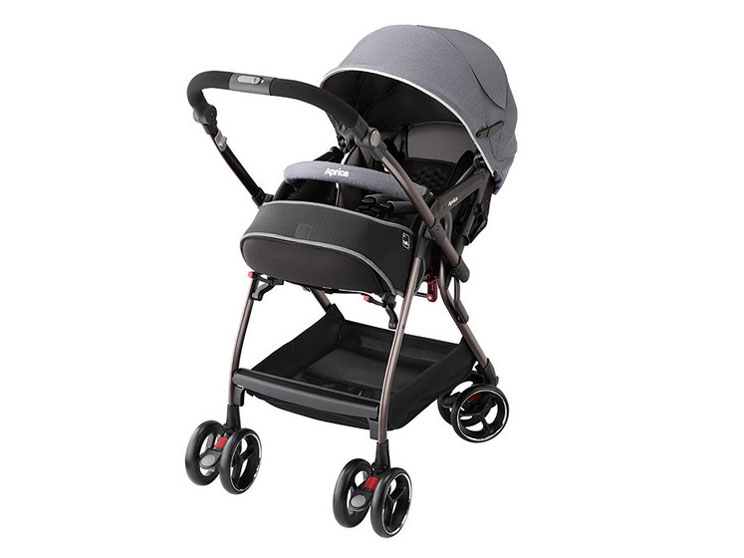 アップリカ オプティア プレミアム AB [ラセットブラウン] 価格比較