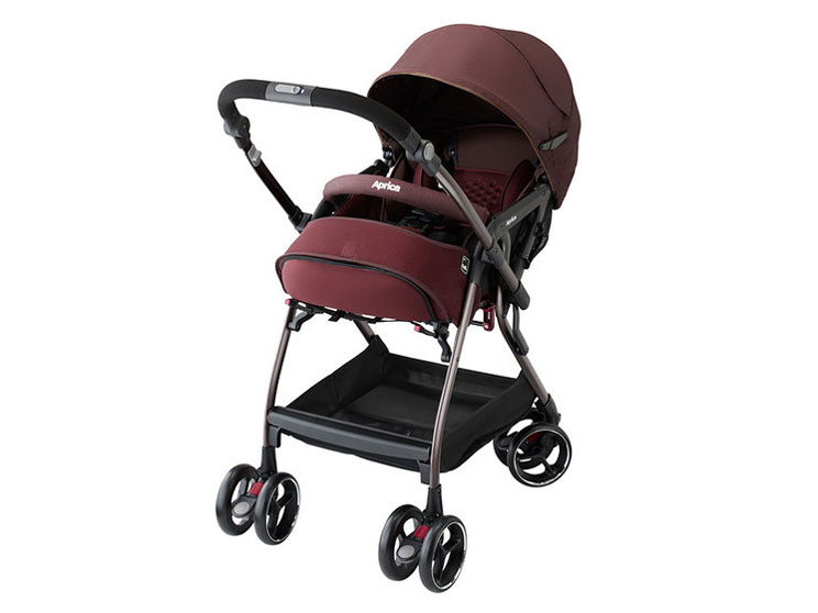 アップリカ オプティア プレミアム AB [ラセットブラウン] 価格比較