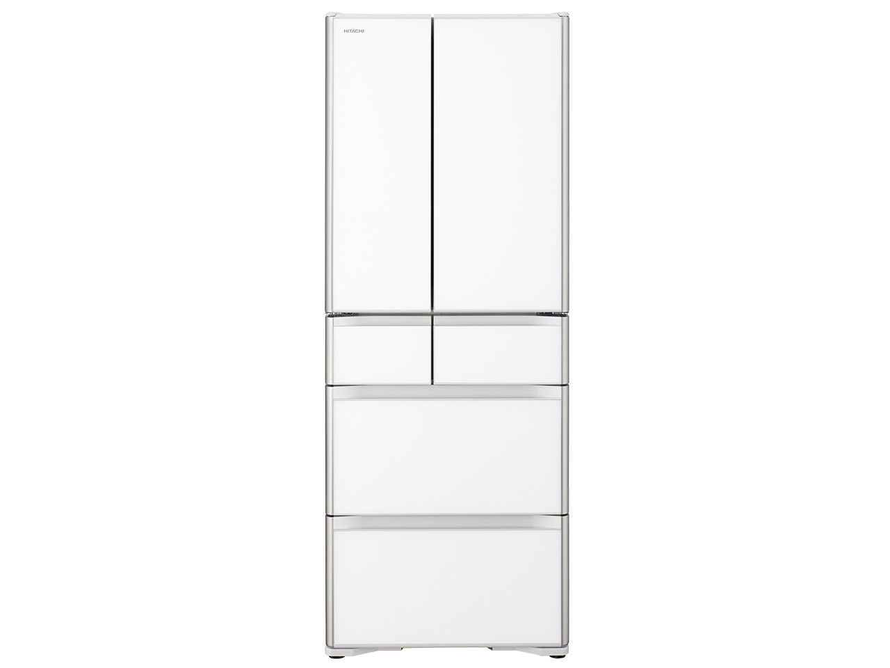 日立 真空チルド R-XG51J(XW) [クリスタルホワイト] 価格比較 - 価格.com