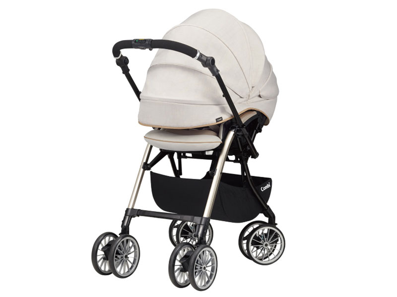 コンビ ホワイトレーベル アンブレッタ 4キャス エッグショック UH(GL