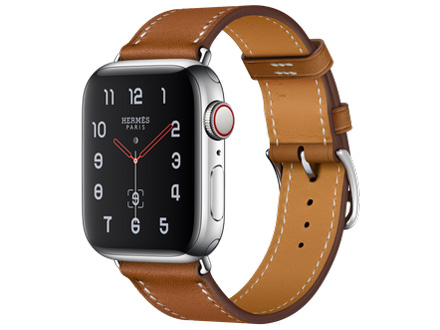Apple Apple Watch Hermes Series 4 GPS+Cellularモデル 40mm シンプル