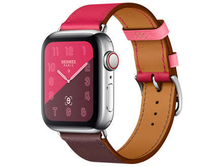 Apple Apple Watch Hermes Series 4 GPS+Cellularモデル 40mm シンプル