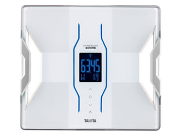 タニタ インナースキャンデュアル RD-909 [ブラック] 価格比較 - 価格.com