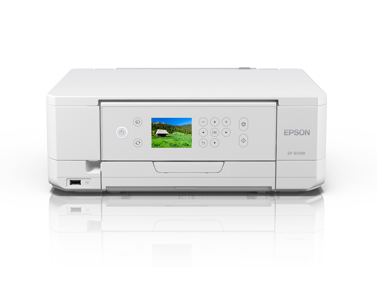 EPSON カラリオ EP-811AB [ブラック] 価格比較 - 価格.com