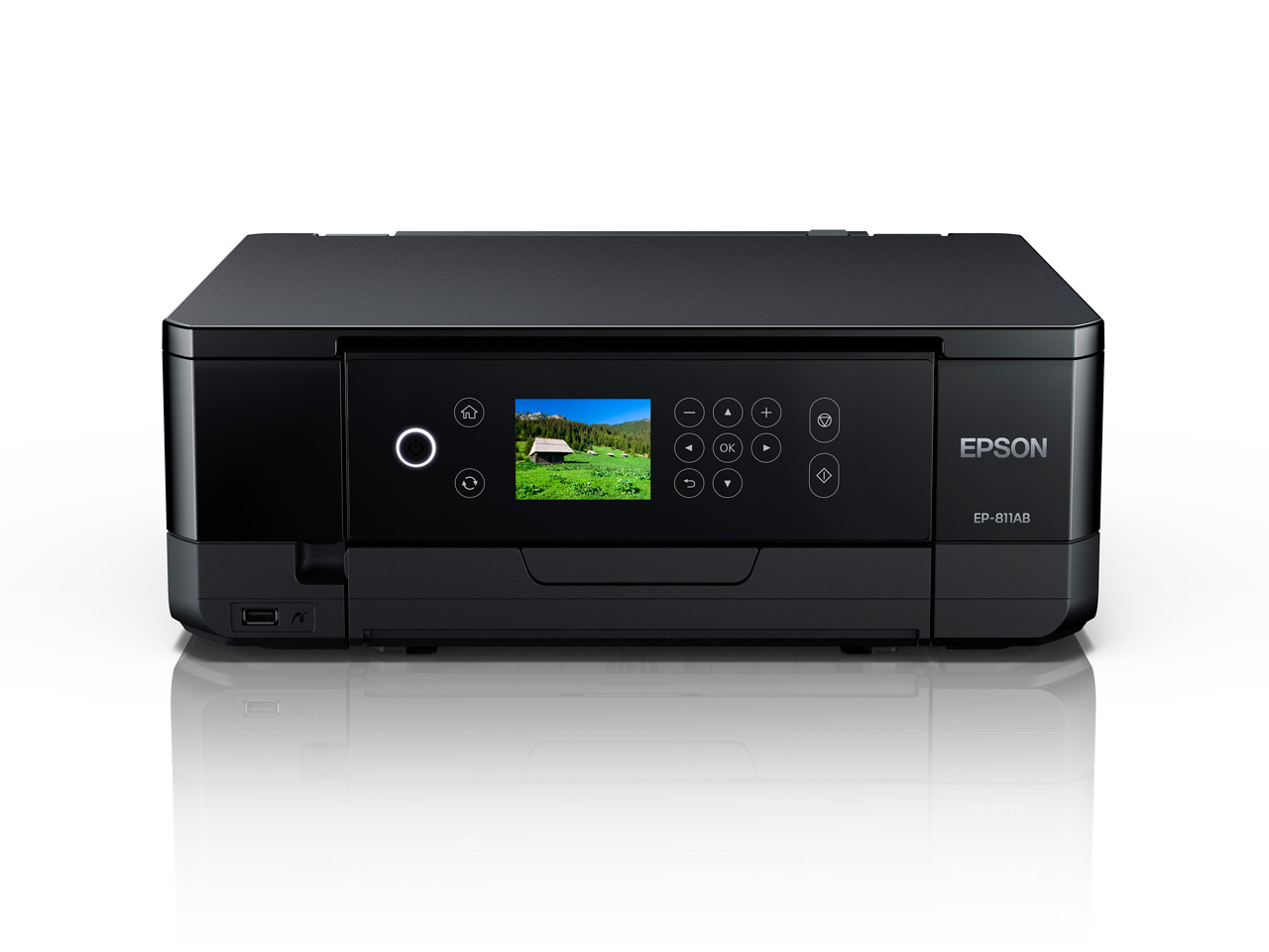 EPSON カラリオ EP-811AB [ブラック] 価格比較 - 価格.com