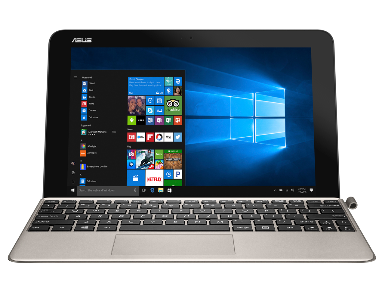 ASUS TransBook Mini T103HAF 価格比較 - 価格.com
