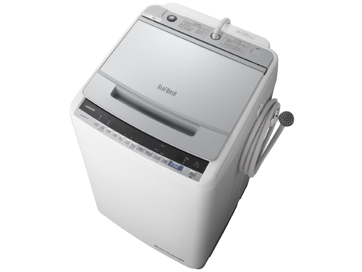 日立 ビートウォッシュ BW-V90C 価格比較 - 価格.com