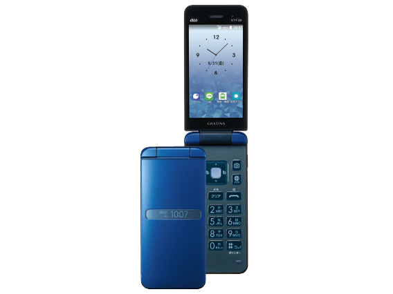 京セラ GRATINA KYF39 価格比較 - 価格.com