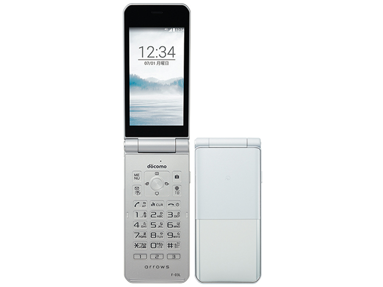 富士通 arrows ケータイ F-03L 価格比較 - 価格.com