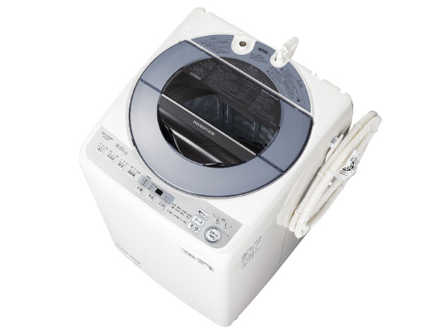 シャープ 穴なし槽 ES-GV8D 価格比較 - 価格.com