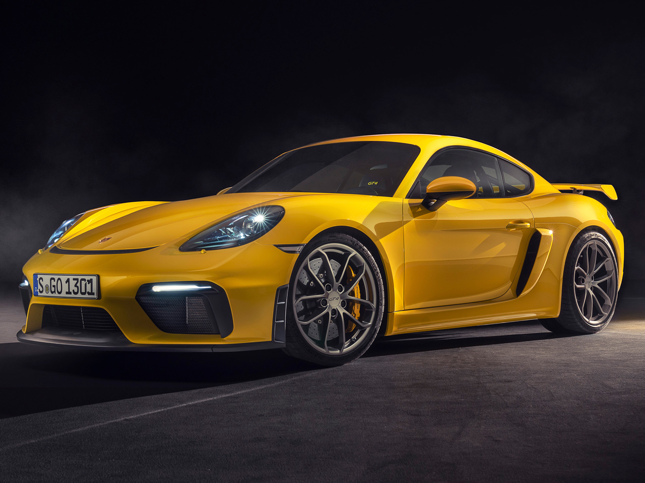 ポルシェ 718 ケイマンGT4の価格・新型情報・グレード諸元 価格.com