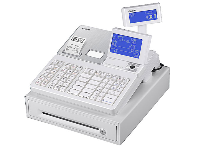 カシオ SR-S4000-20SBK [ブラック] 価格比較 - 価格.com