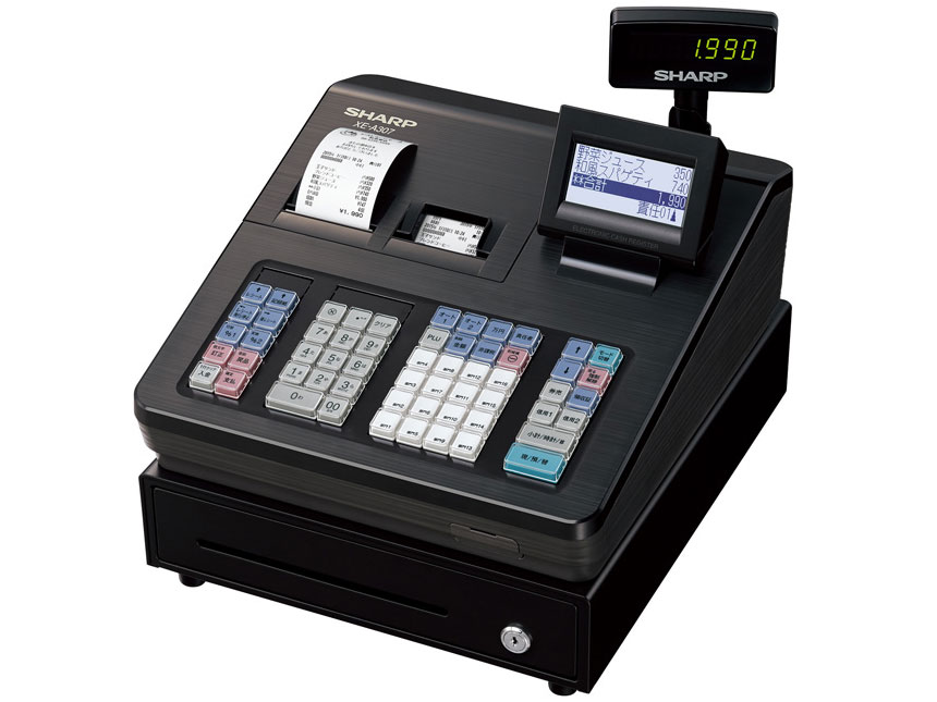 シャープ XE-A307 価格比較 - 価格.com