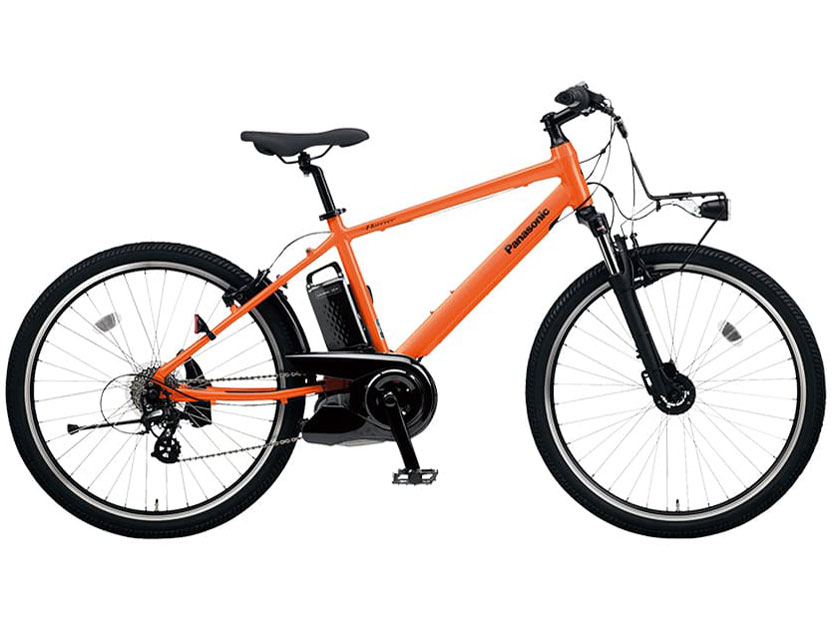 パナソニック ハリヤ BE-ELH342-K [パールオレンジ] + 専用充電器 価格