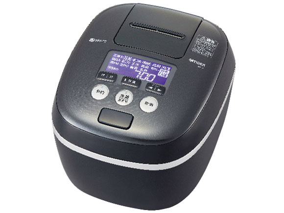 タイガー魔法瓶 炊きたて JPC-G100-KM [モスブラック] 価格比較 - 価格.com