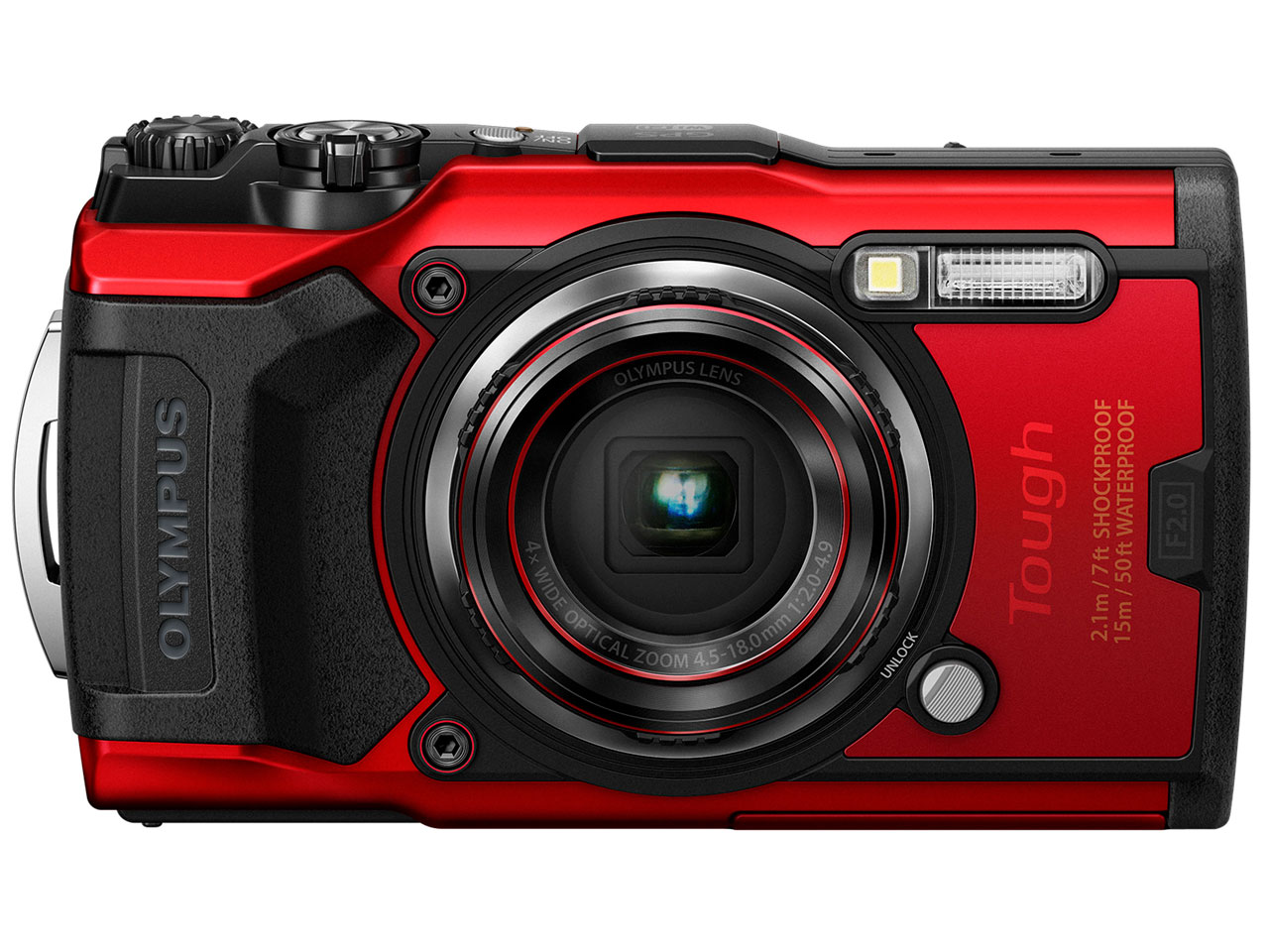 オリンパス OLYMPUS Tough TG-6 [ブラック] 価格比較 - 価格.com