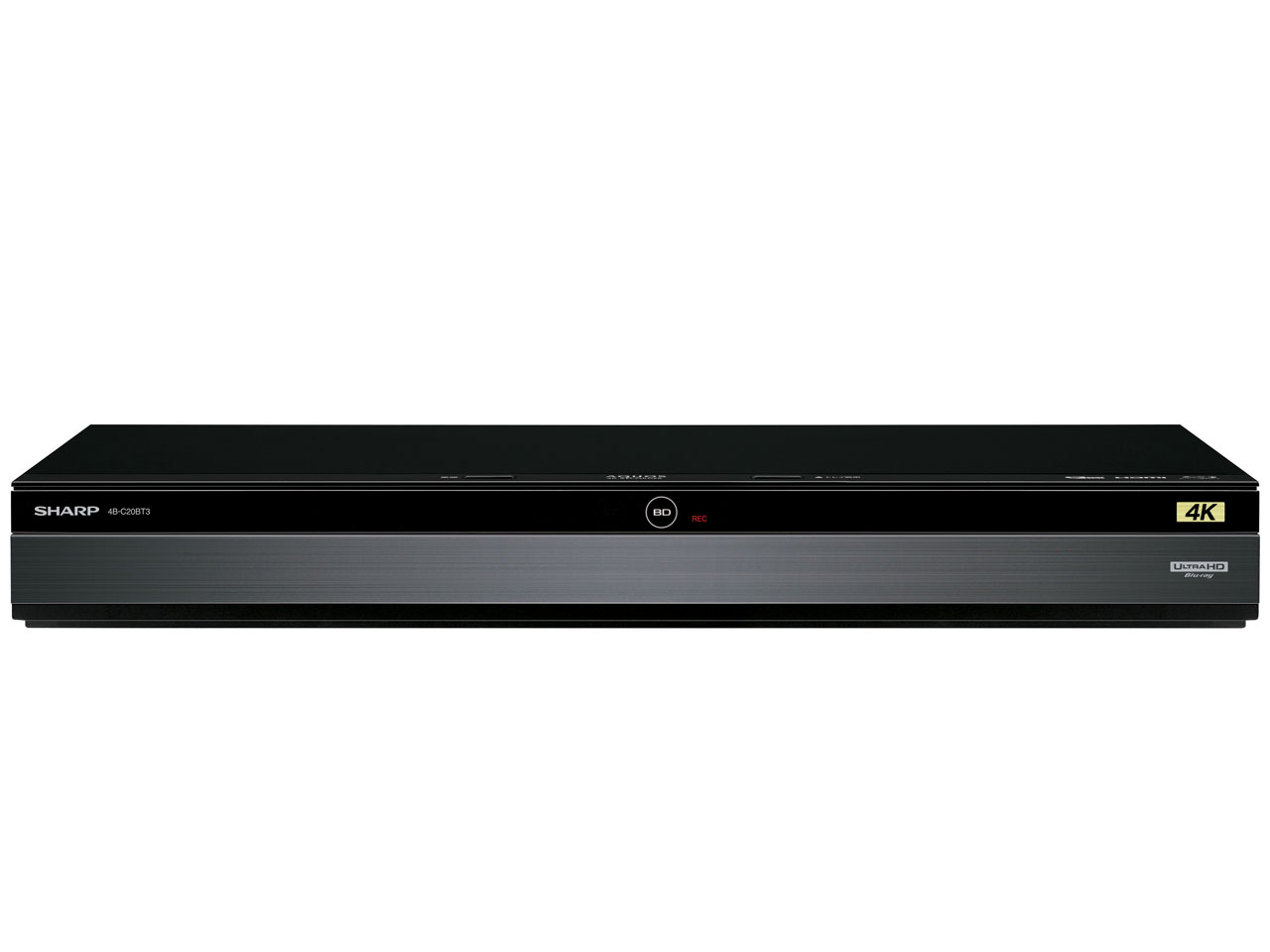 シャープ AQUOS 4Kレコーダー 4B-C20BT3 価格比較 - 価格.com