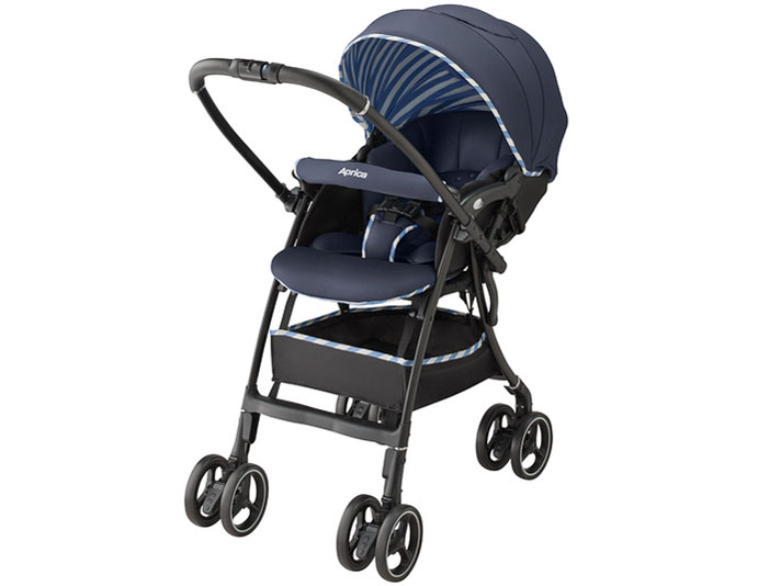 アップリカ ラクーナエアー AC [マリンボーダー] 価格比較 - 価格.com