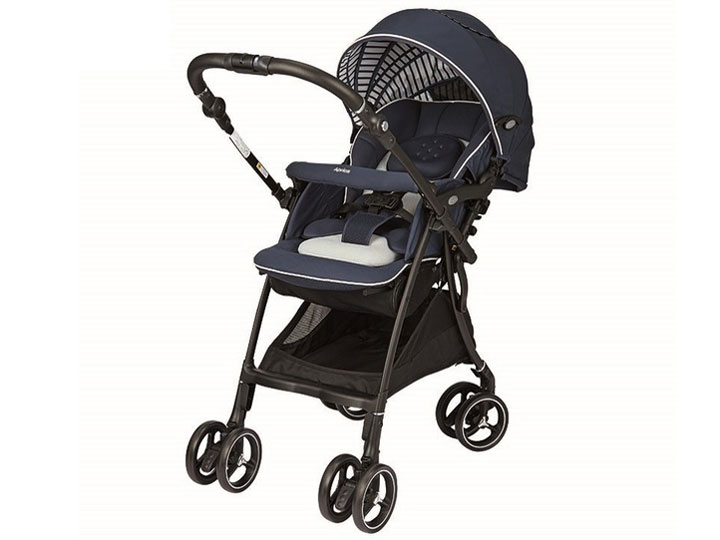 アップリカ ラクーナ ビッテ クッション [グレー] アカチャンホンポ